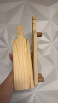 Tabua vinho 33x10