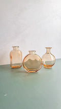 Trio Vasos Collors