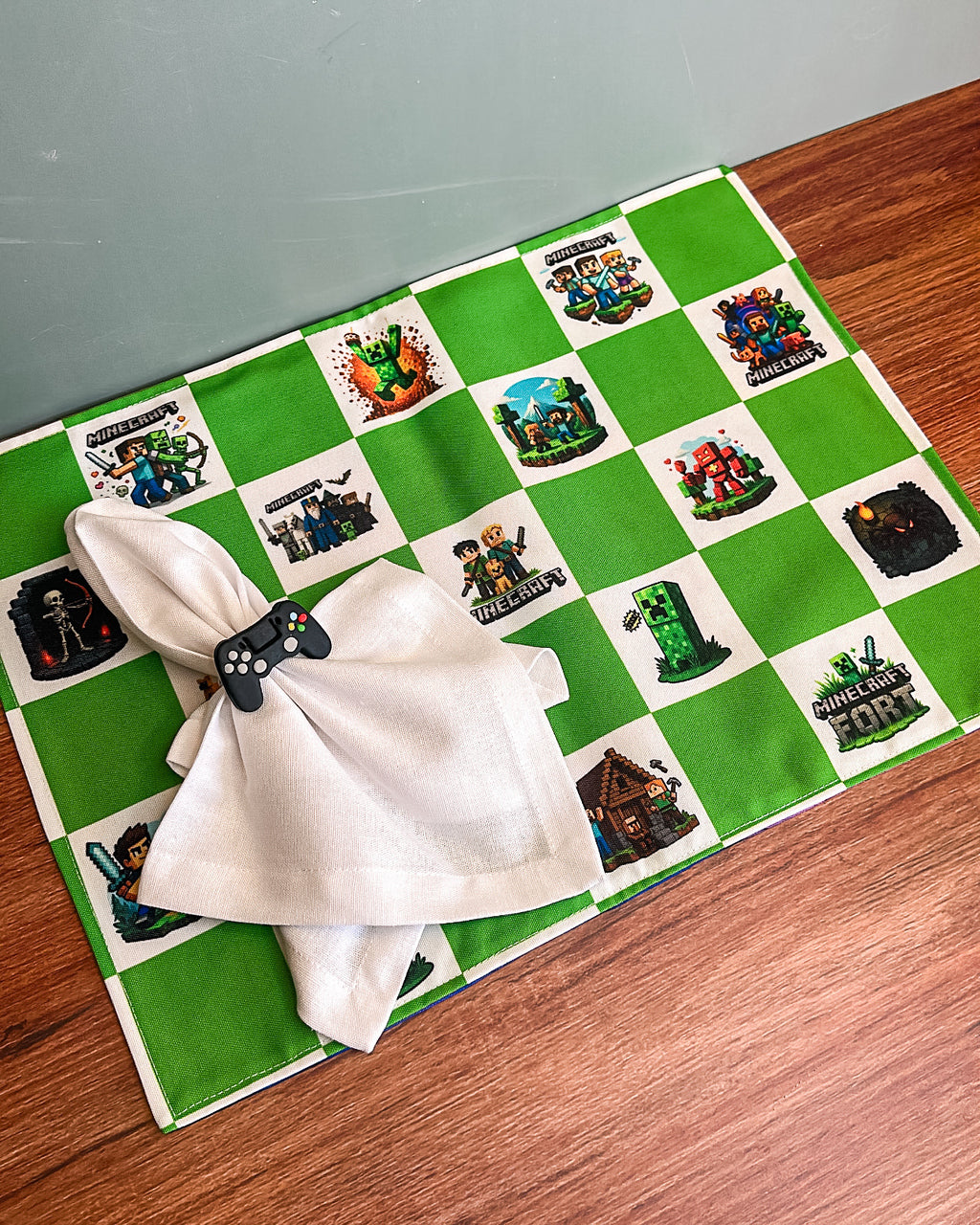kit Mesa Posta - Universo gamer