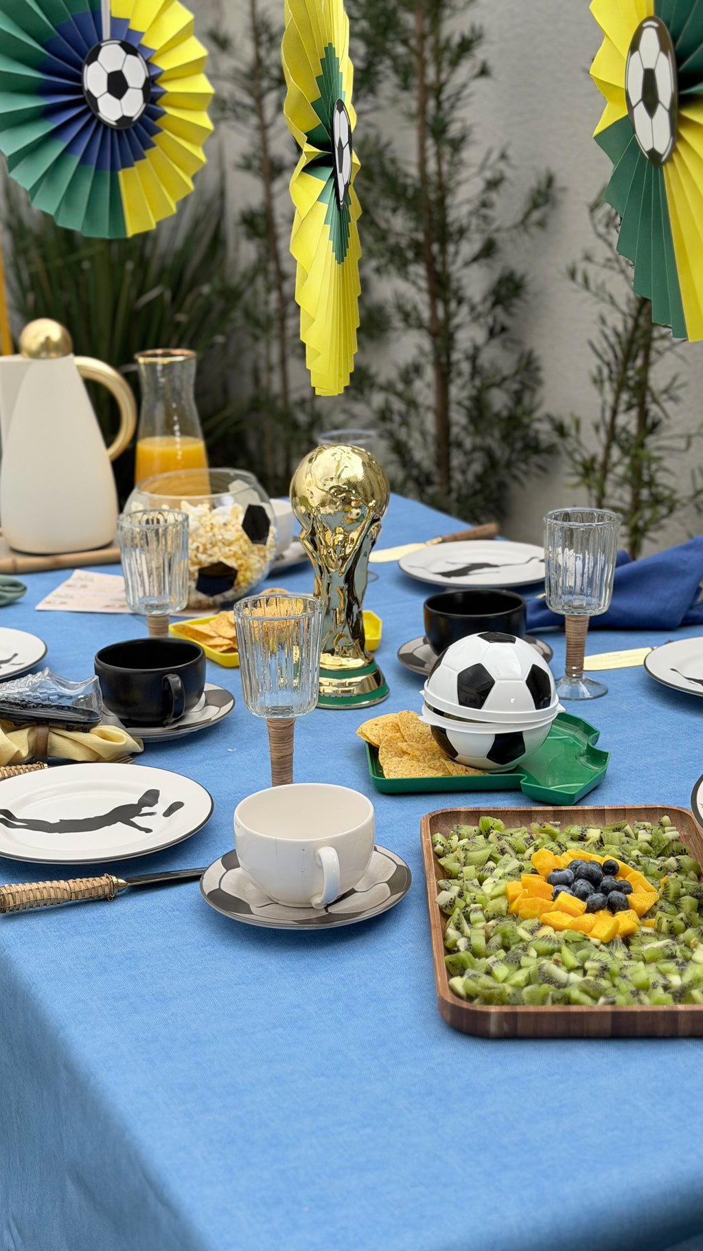 Kit Toalha Copa