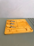 Kit tábua com espatulas