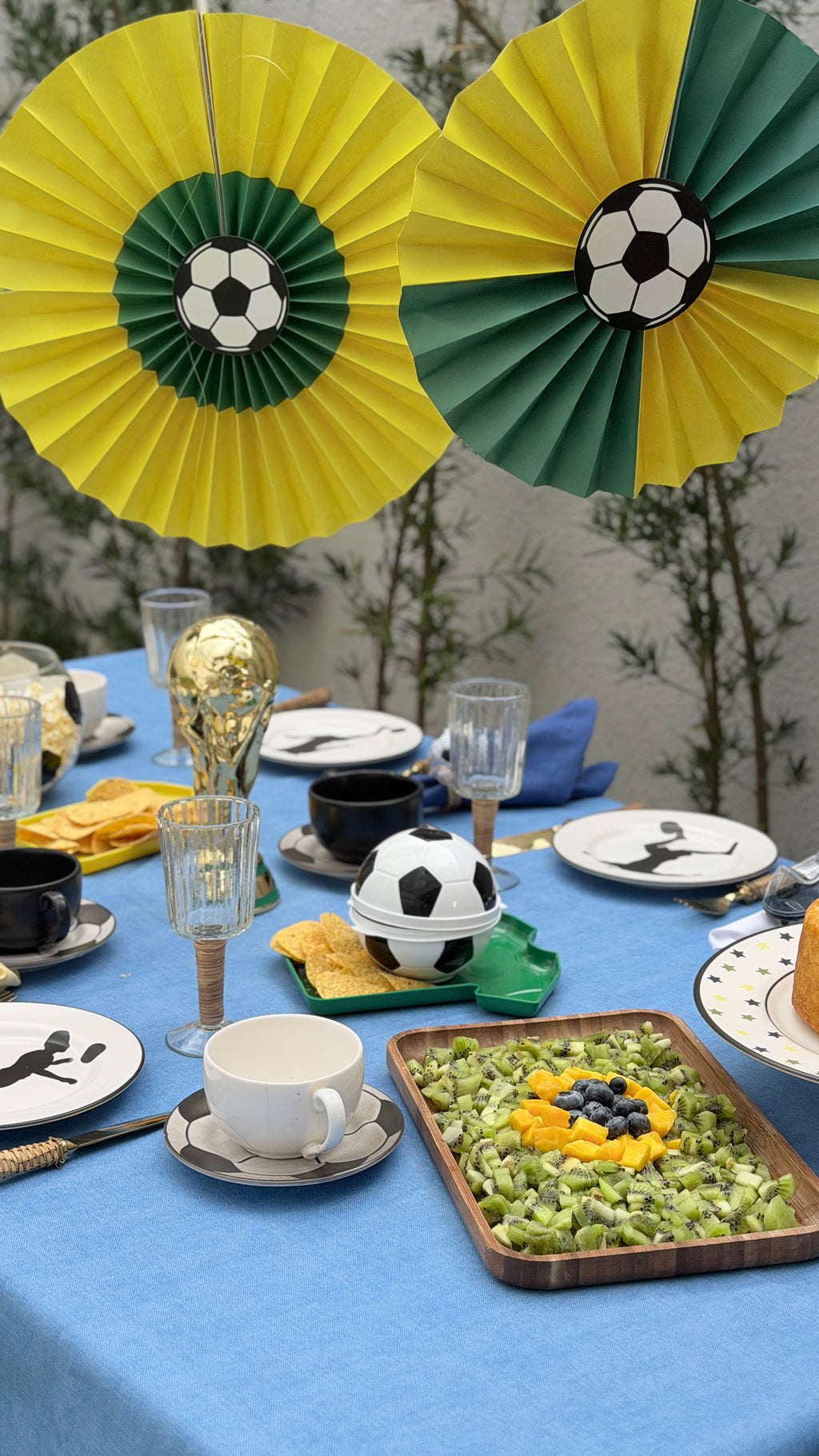Kit Toalha Copa
