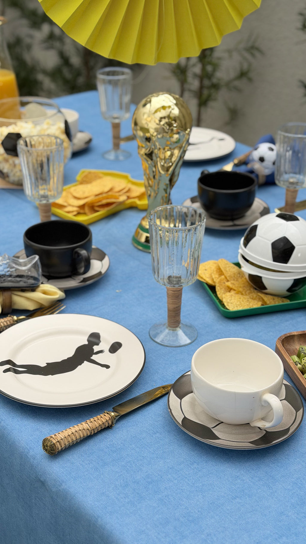 Toalha Jeans claro