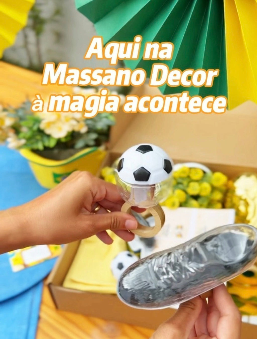 Anéis de Guardanapos Copa