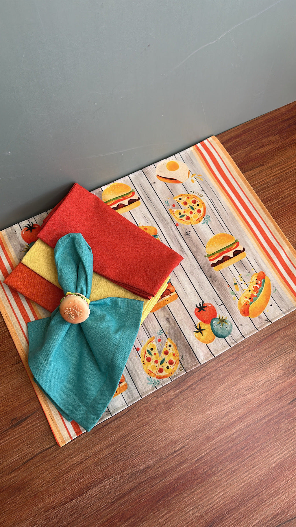 Kit Mesa Posta - Fast Fun