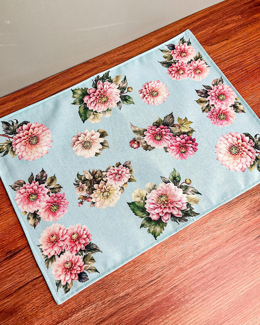 Kit Mesa Posta - Florata Rosa
