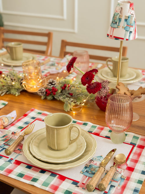 Kit Mesa Posta - Sonho De Natal