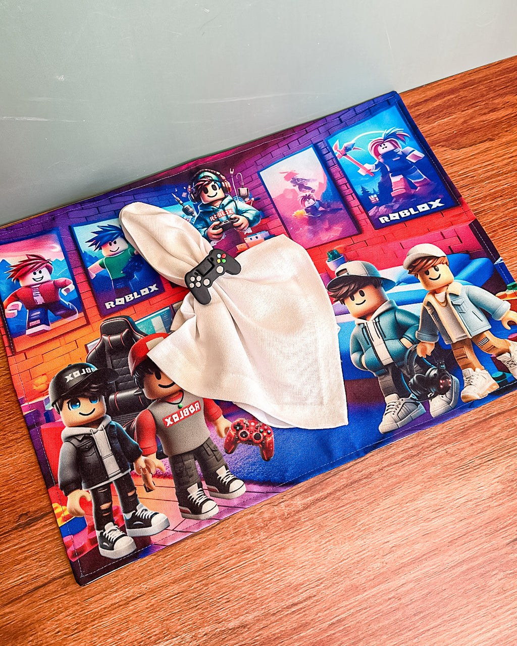 kit Mesa Posta - Universo gamer